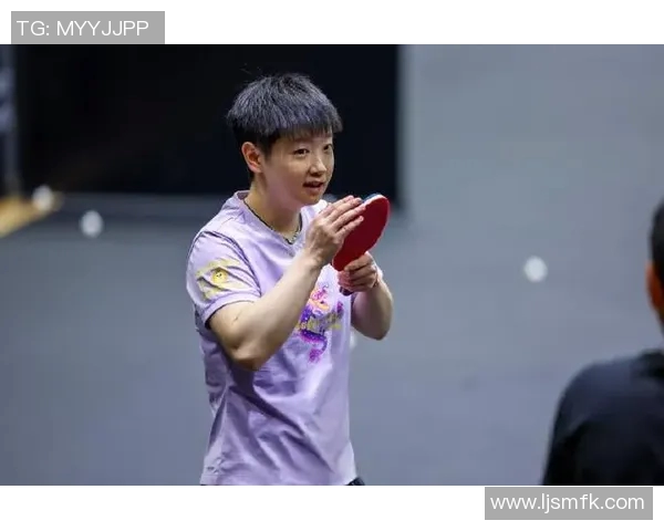 乒乓球传奇周敏的奋斗历程与人生感悟分享 乒乓球传奇周敏的奋斗历程与人生感悟分享