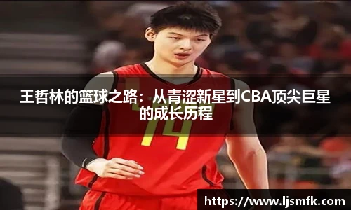 王哲林的篮球之路：从青涩新星到CBA顶尖巨星的成长历程